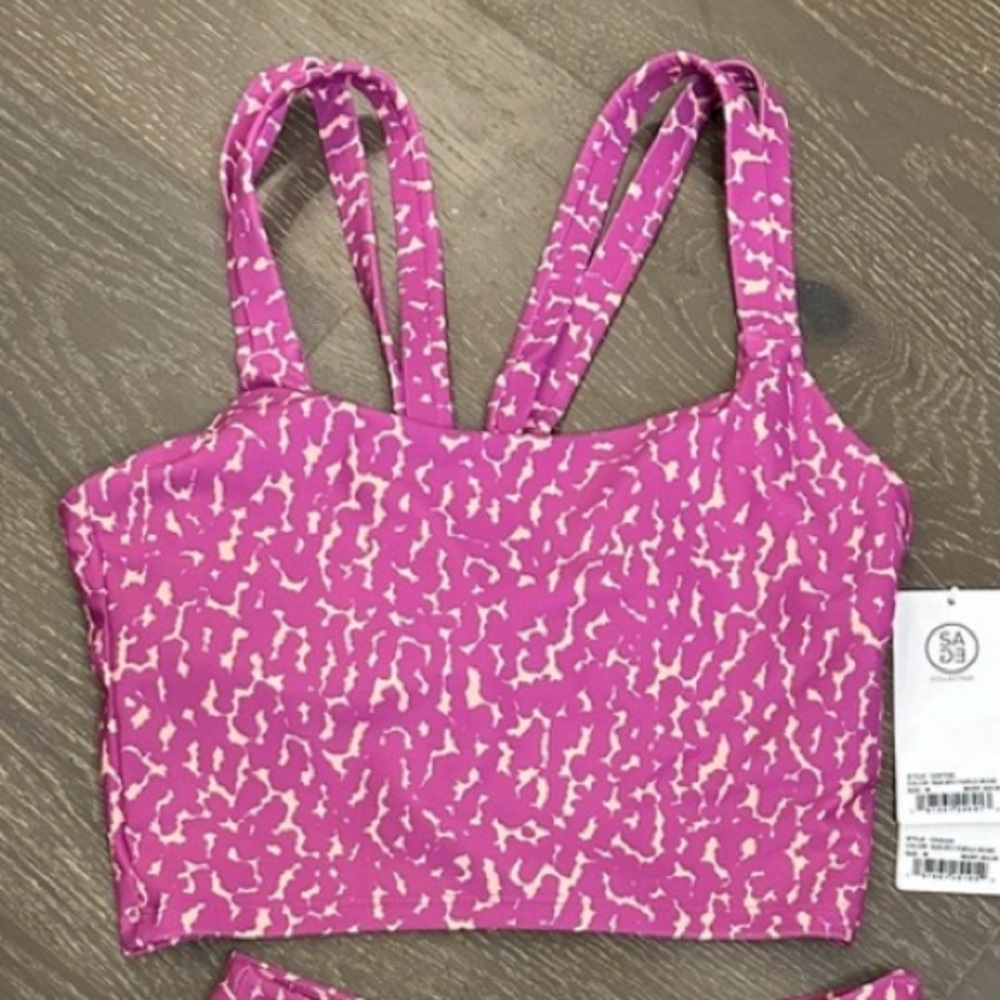 Sage Collective Activewear set